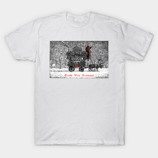 The Krampus' Kalliope T-Shirt