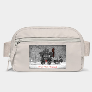 The Krampus' Kalliope Bag