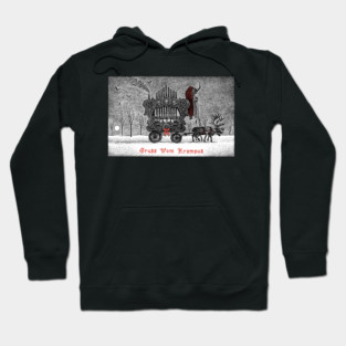 The Krampus' Kalliope Hoodie