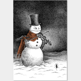 A Merry New Year Posters and Art