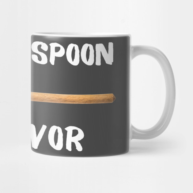 Wooden Spoon Survivor by Litehouse Tees