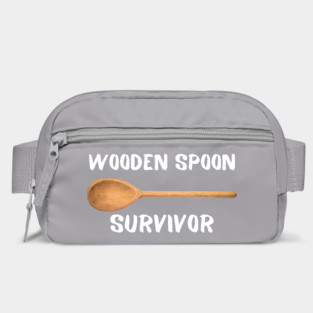 Wooden Spoon Survivor Bag