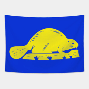 Oregon Tapestry