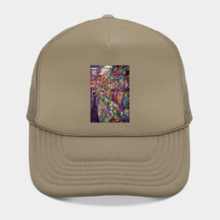 The Comic Book Store Hat