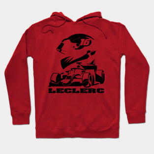 F1 Leclerc Hoodie
