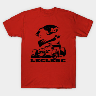 F1 Leclerc T-Shirt