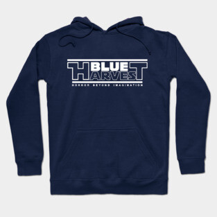 Blue Harvest - Horror Beyond Imagination Hoodie