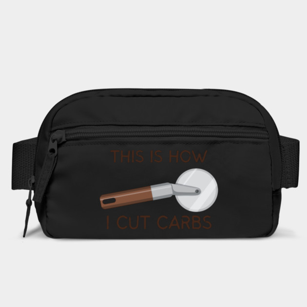 This Is How I Cut Carbs by Litehouse Tees