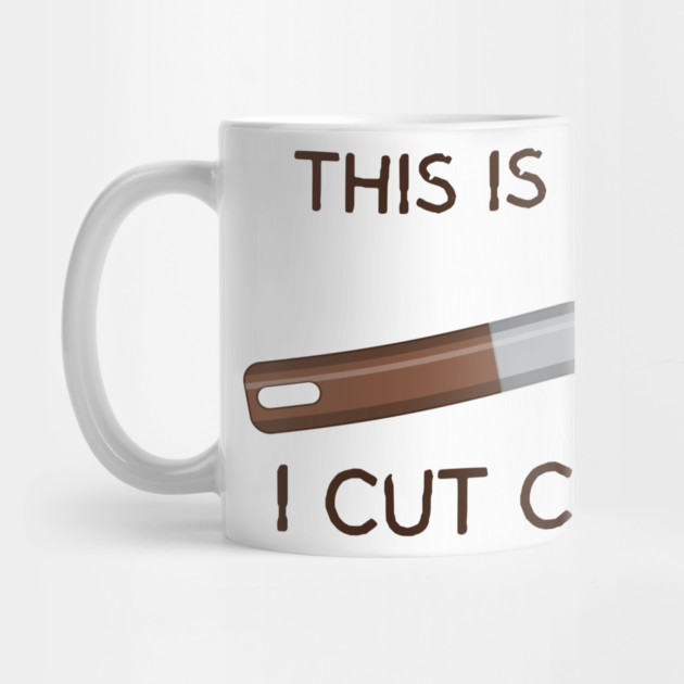 This Is How I Cut Carbs by Litehouse Tees