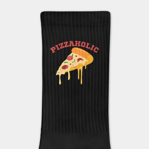 Pizzaholic by Litehouse Tees