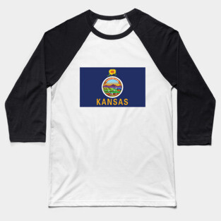 Kansas Baseball T-Shirt