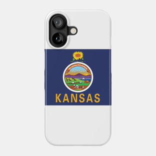 Kansas Phone Case