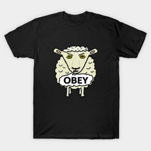 Obey Sheep T-Shirt