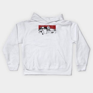 Road Warrior Kids Hoodie