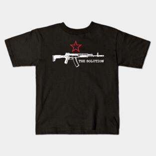 The Solution Kids T-Shirt
