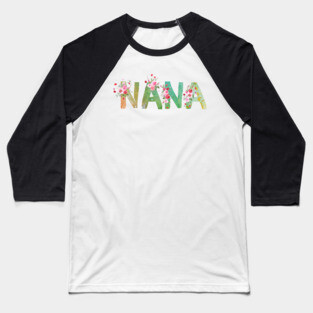 Nana Baseball T-Shirt