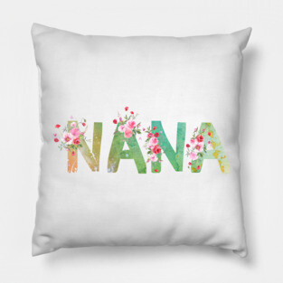 Nana Pillow