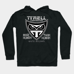 TYRELL CORPORATION Hoodie