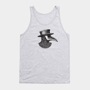 Plague Doctor 2020 Tank Top