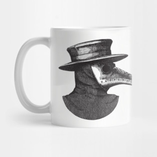 Plague Doctor 2020 Mug