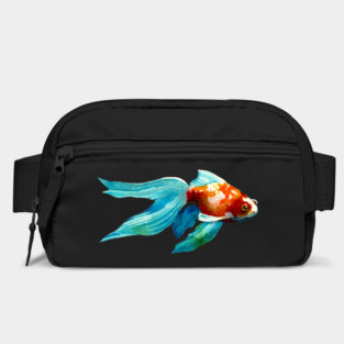 Summer Goldfish Glides On By Bag