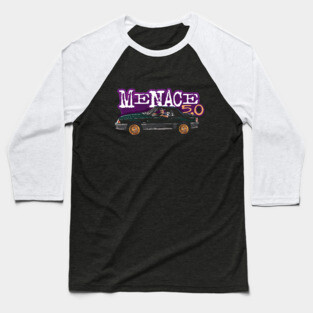 Menace the Caine 5.0 shirt Baseball T-Shirt