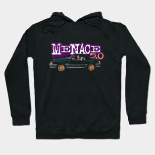 Menace the Caine 5.0 shirt Hoodie