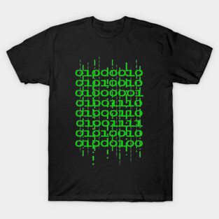branford in binary T-Shirt