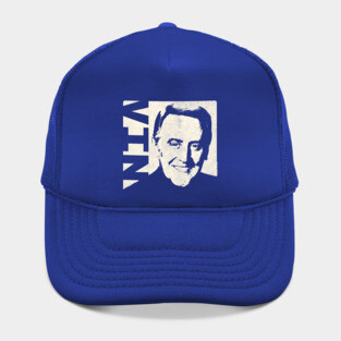 Vin Scully Dodgers 2 Hat