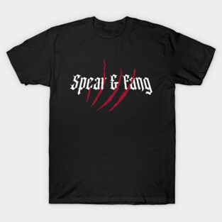 Primal Spear and Fang T-Shirt