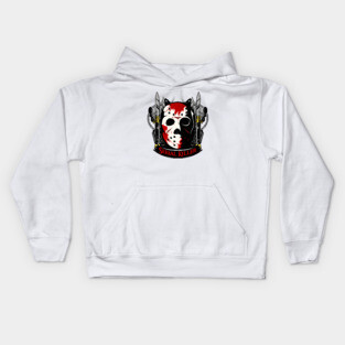 SERIAL KILLER Kids Hoodie