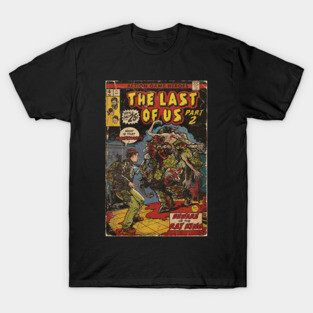 The Last of Us 2 - Rat King Fan Art T-Shirt