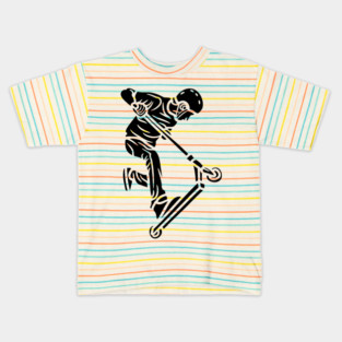 scooter Kids T-Shirt