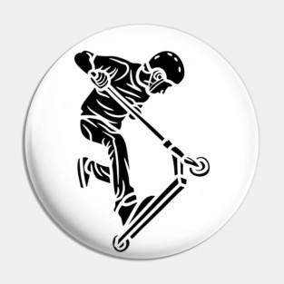 scooter Pin