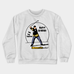 Happy gilmore classic Crewneck Sweatshirt