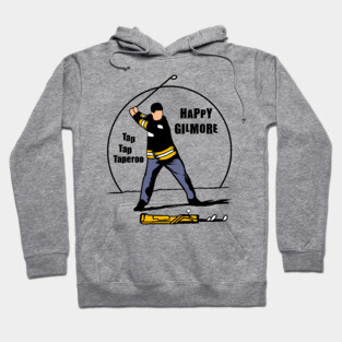 Happy gilmore classic Hoodie