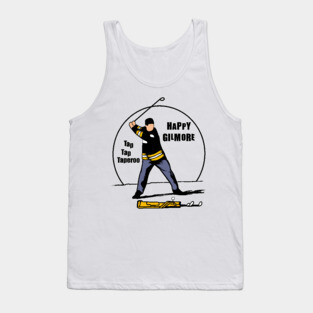 Happy gilmore classic Tank Top