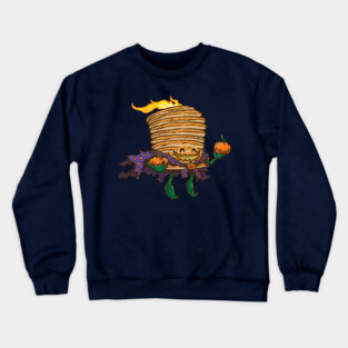 Captain Scarecake Crewneck Sweatshirt