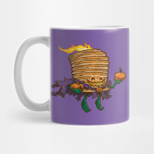 Captain Scarecake Mug