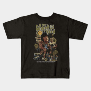 Dazed and Confused, Stoned movie, cult classic Kids T-Shirt