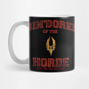 Blood Elves Mug