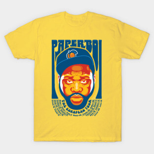 Paper Boi T-Shirts for Sale | TeePublic