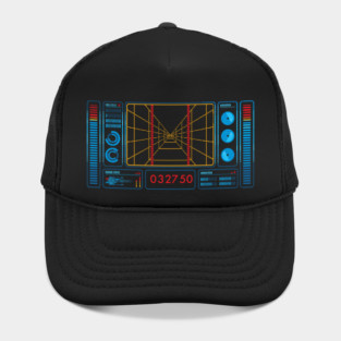 X Wing Targeting Computer Hat