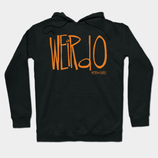 Weirdo Hoodie