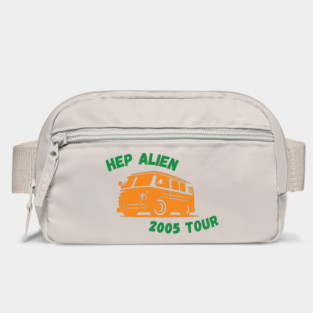 Hep Alien 2005 Tour Bag