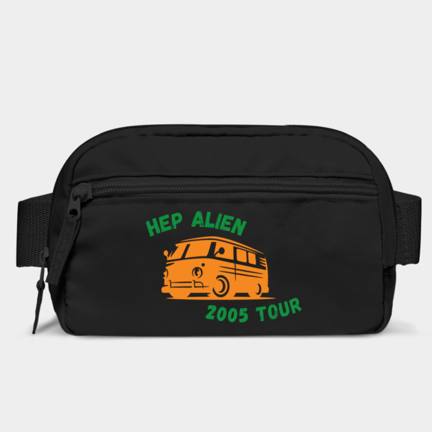 Hep Alien 2005 Tour by Stars Hollow Mercantile