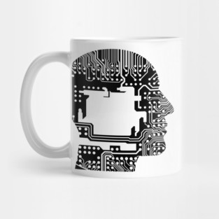 computer nerd Mug