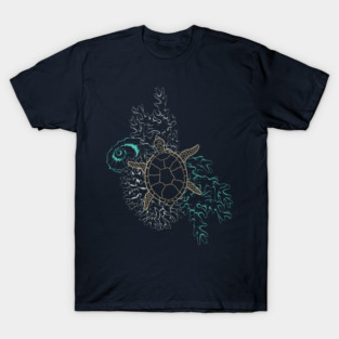 ocean T-Shirt