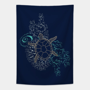 ocean Tapestry
