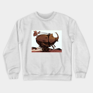 Beetle Speed Crewneck Sweatshirt